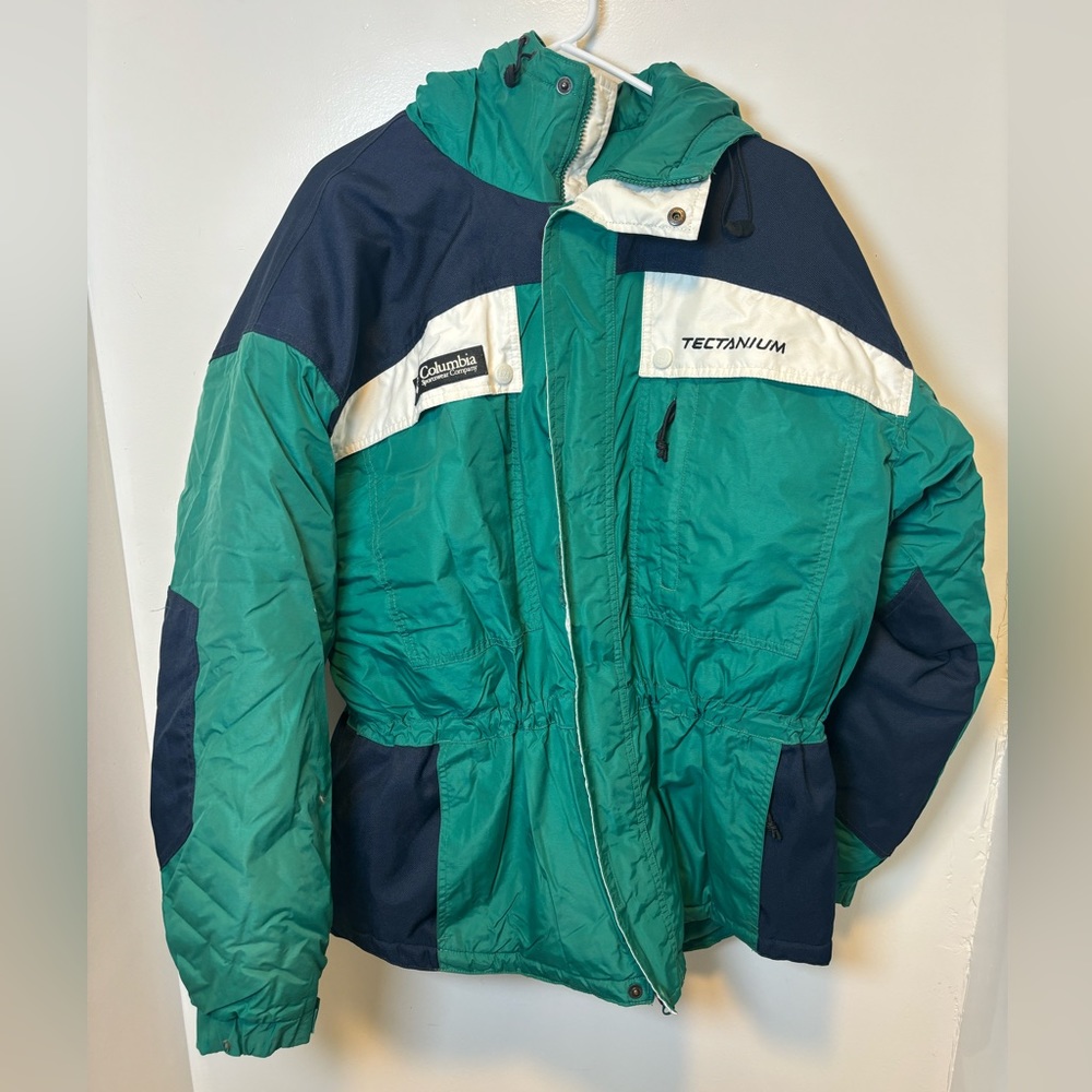 Columba Tectanim vintage coat‎ women's size large